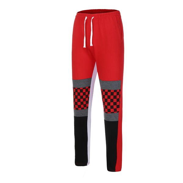 trousers sweatpants pockets elastic men sport fashion baggy casual joggings ropa 2018 striped hombre hombre de pantalones nllsh, Black
trousers sweatpants pockets elastic men sport fashion baggy casual joggings ropa 2018 striped hombre hombre de pantalones nllsh, Black