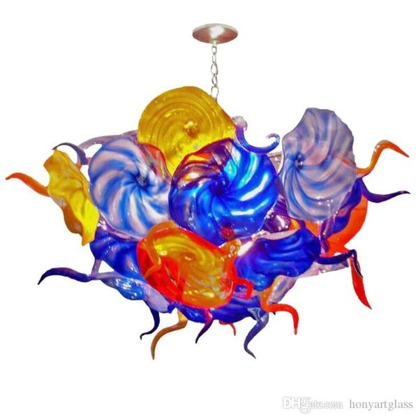 modern design colored murano glass chandelier creative l home decor blown glass luxury large chandelier plate light
modern design colored murano glass chandelier creative l home decor blown glass luxury large chandelier plate light