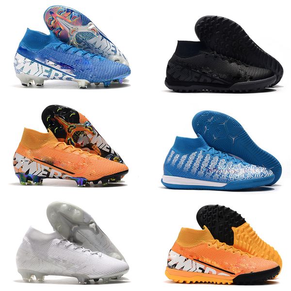 2019 mens superfly 7 elite se fg ic tf high help soccer leats ronaldo cr7 outdoor football boots mercurial vapors 13 elite fg
2019 mens superfly 7 elite se fg ic tf high help soccer leats ronaldo cr7 outdoor football boots mercurial vapors 13 elite fg