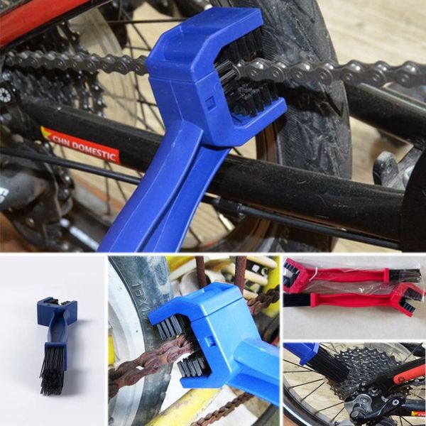 new motorcycle bike chain cleaner cleaning maintenance brush cycle brake remover bicycle accessories
new motorcycle bike chain cleaner cleaning maintenance brush cycle brake remover bicycle accessories