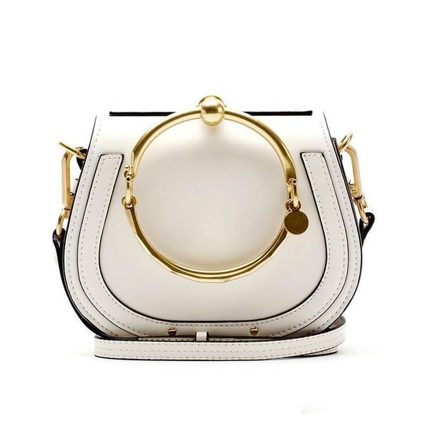 luxury handbags women bags designer ring handle tote bags rivet hoop saddle split leather crossbody bags for women autumn new
luxury handbags women bags designer ring handle tote bags rivet hoop saddle split leather crossbody bags for women autumn new