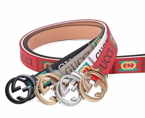 men belt womens genuine leather black and white color cowhide belt for mens luxury gg belt ing, Black;brown 
men belt womens genuine leather black and white color cowhide belt for mens luxury gg belt ing, Black;brown