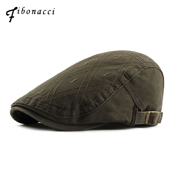fibonacci 2018 new men women's berets cap hat french style plaid cabbie flatcap spring summer newsboy caps, Blue;gray
fibonacci 2018 new men women's berets cap hat french style plaid cabbie flatcap spring summer newsboy caps, Blue;gray