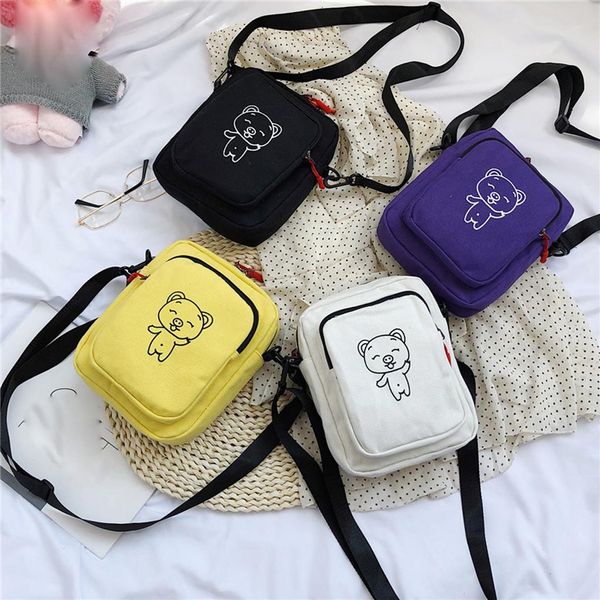 25#female bag cartoon pig canvas bag personality diagonal small shoulder lovely tassel wild messenger
25#female bag cartoon pig canvas bag personality diagonal small shoulder lovely tassel wild messenger