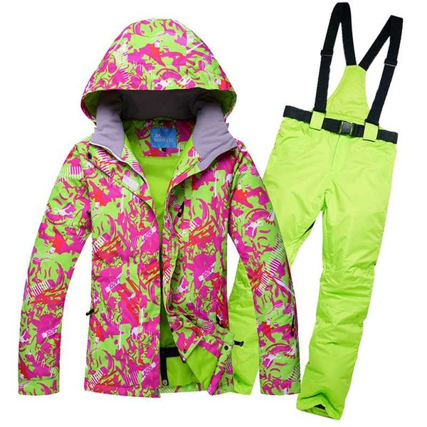 women ski suit snowboard clothing trouser windproof waterproof skiing jacket pant outdoor sport wear female winter coat pant new
women ski suit snowboard clothing trouser windproof waterproof skiing jacket pant outdoor sport wear female winter coat pant new