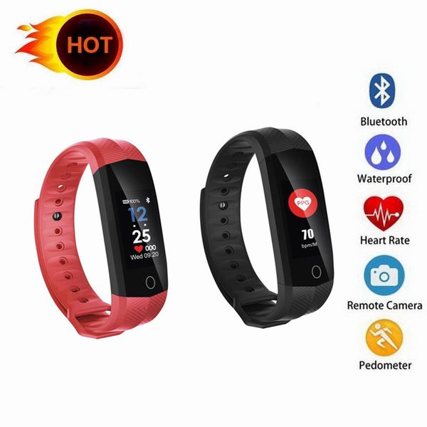 50x cd02 waterproof fitness bracelet gps bluetooth color lcd screen sport wrist band smart watches heart rate tracker dhl
50x cd02 waterproof fitness bracelet gps bluetooth color lcd screen sport wrist band smart watches heart rate tracker dhl