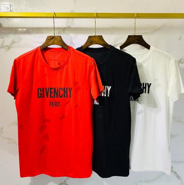 wholesale men 2020 summer mens designer t-shirt european style velvet t-shirt round neck cotton short sleeves male and female t-shirts517, White;black
wholesale men 2020 summer mens designer t-shirt european style velvet t-shirt round neck cotton short sleeves male and female t-shirts517, White;black