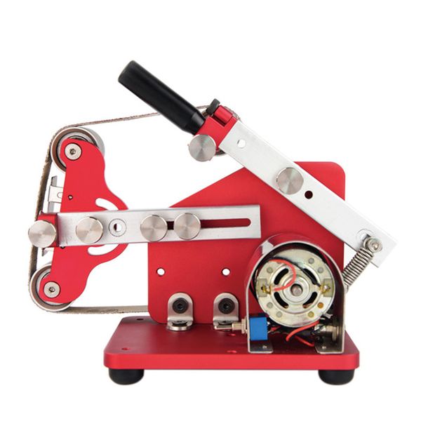 miniature polisher mini belt machine deskpolisher small diy electric multifunction sander for polishing polishing
miniature polisher mini belt machine deskpolisher small diy electric multifunction sander for polishing polishing