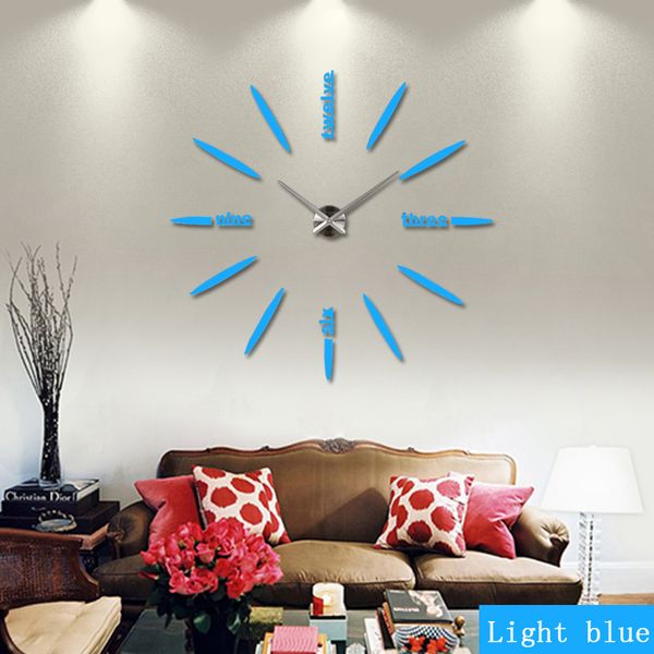 3d diy wall clocks new wall clock clocks watch horloge murale diy acrylic mirror sticker large home decorati ing
3d diy wall clocks new wall clock clocks watch horloge murale diy acrylic mirror sticker large home decorati ing