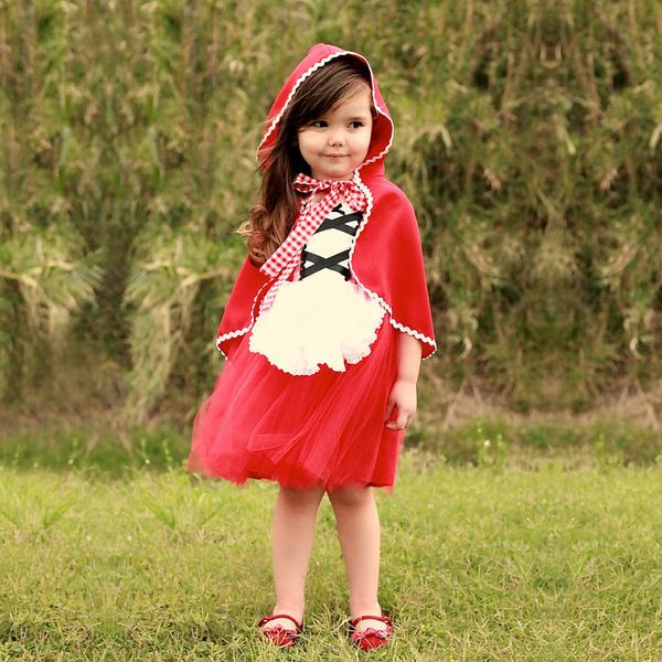 ins explosion children's wear christmas new little red riding hood girl dress plaid dress + cloak two-piece dress skirt, Red;yellow
ins explosion children's wear christmas new little red riding hood girl dress plaid dress + cloak two-piece dress skirt, Red;yellow