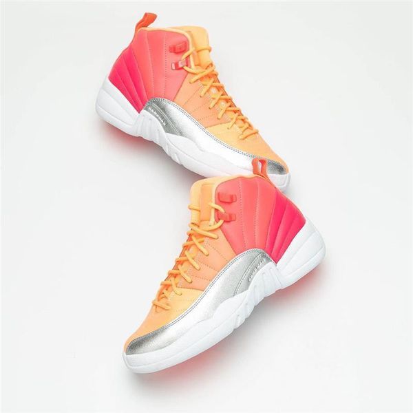 2020 air authentic 12 gs punch xii wmns womens basketball shoes racer pink 12s 510815 -601 real carbon fiber sports shoes 5 -11
2020 air authentic 12 gs punch xii wmns womens basketball shoes racer pink 12s 510815 -601 real carbon fiber sports shoes 5 -11