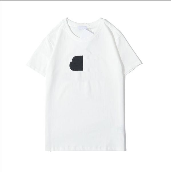 20ss weave printed bl letters tee men summer t shirt for women fashion short sleeve shirts hight quality casual clothing s-2xl, White;black
20ss weave printed bl letters tee men summer t shirt for women fashion short sleeve shirts hight quality casual clothing s-2xl, White;black