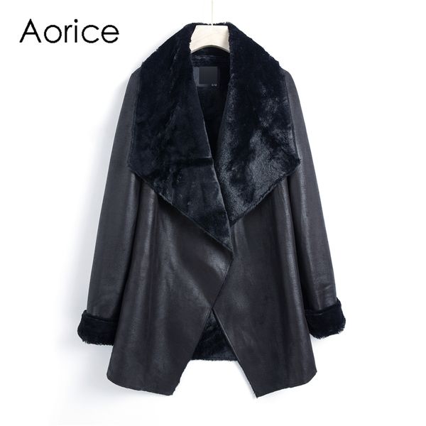 aorice qy801 2019 новые модные женские пальто и куртки осень весна длинное пальто пальто повседневная верхняя одежда коричневый черный цвет, Black;brown
aorice qy801 2019 новые модные женские пальто и куртки осень весна длинное пальто пальто повседневная верхняя одежда коричневый черный цвет, Black;brown