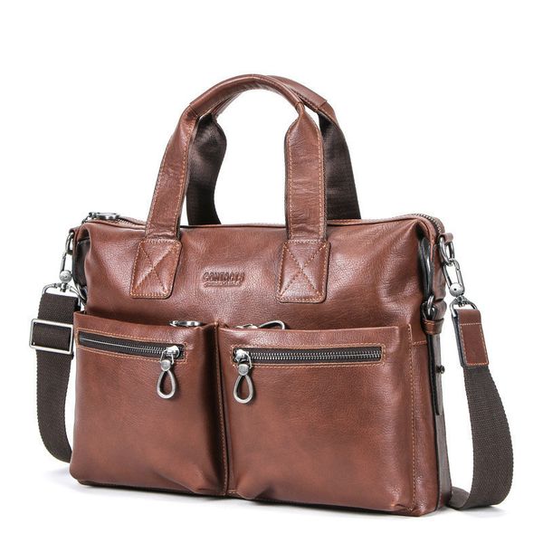 head layer cowhide briefcase computer man handbag more function oblique satchel mens genuine leather messenger bag men
head layer cowhide briefcase computer man handbag more function oblique satchel mens genuine leather messenger bag men