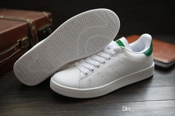 2019 women men new stan shoes fashion smith sneakers casual shoes leather sport classic flats 2019 size 36-44, Black
2019 women men new stan shoes fashion smith sneakers casual shoes leather sport classic flats 2019 size 36-44, Black