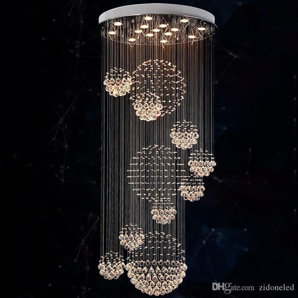 modern chandelier rain drop large crystal light fixture with 11 crystal sphere ceiling light fixture 13 gu10 flush ceiling stair lights
modern chandelier rain drop large crystal light fixture with 11 crystal sphere ceiling light fixture 13 gu10 flush ceiling stair lights