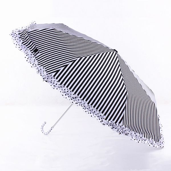 curved handle lace umbrella travel creative folding uv sunny and rainy umbrella black white stripe lipstick print umbrellas gift dbc dh0875
curved handle lace umbrella travel creative folding uv sunny and rainy umbrella black white stripe lipstick print umbrellas gift dbc dh0875