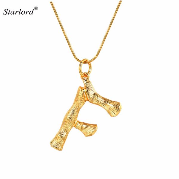 bamboo initial f letter necklace snake chain gold alphabet jewelry chunky big statement letter charm personalized gift p9079, Silver
bamboo initial f letter necklace snake chain gold alphabet jewelry chunky big statement letter charm personalized gift p9079, Silver