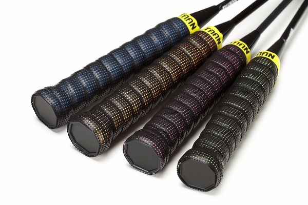 1 pc taan tw090 super durable tennis overgrips tennis rackets grip thick 1.6mm badminton overgrips, Yellow;black
1 pc taan tw090 super durable tennis overgrips tennis rackets grip thick 1.6mm badminton overgrips, Yellow;black