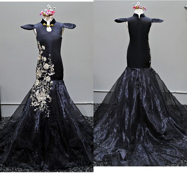 unique chinese high collar mermaid girls pageant dresses 3d flowers lace organza satin party dress toddler flower girl dress red kids, White;red
unique chinese high collar mermaid girls pageant dresses 3d flowers lace organza satin party dress toddler flower girl dress red kids, White;red