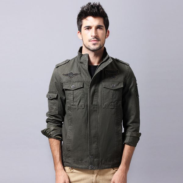 fashion loose men casual jacket zippers long sleeve thin jackets and coats pockets solid overcoat plus size, Black;brown
fashion loose men casual jacket zippers long sleeve thin jackets and coats pockets solid overcoat plus size, Black;brown