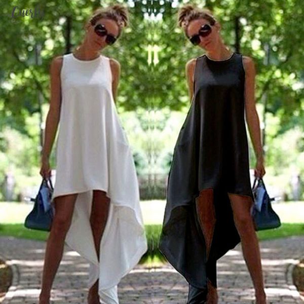 women summer boho long maxi dress solid evening party beach dresses sundress costume 25 drop shipping, Black;gray
women summer boho long maxi dress solid evening party beach dresses sundress costume 25 drop shipping, Black;gray