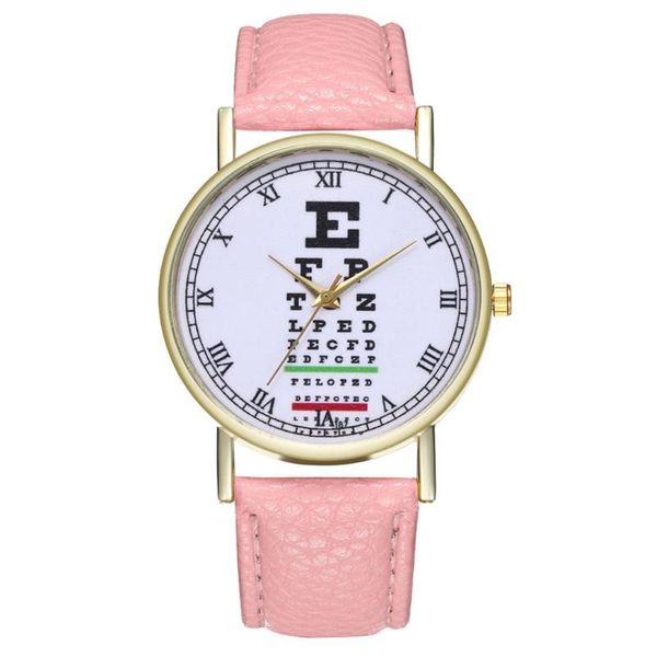ladies watches 2020 fashion casual round women watch male eye chart leather strap buckle simple girl clock quartz wrist watches, Slivery;brown
ladies watches 2020 fashion casual round women watch male eye chart leather strap buckle simple girl clock quartz wrist watches, Slivery;brown
