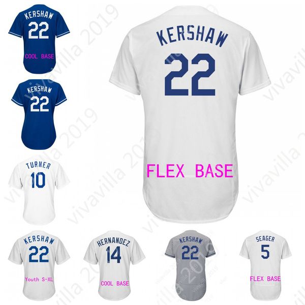 Los Angeles Kershaw Enrique Hernandez Corey Seager Justin Turner Julio Urias Joc Pederson Baseball Jerseys Mens WOMENS Youth
Los Angeles Kershaw Enrique Hernandez Corey Seager Justin Turner Julio Urias Joc Pederson Baseball Jerseys Mens WOMENS Youth