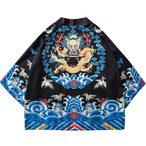 januarysnow 2019 harajuku кимоно куртка японский хип-хоп мужчины уличная куртка древний китайский офицер халат дракон лето тонкий ретро стил, Black;brown
januarysnow 2019 harajuku кимоно куртка японский хип-хоп мужчины уличная куртка древний китайский офицер халат дракон лето тонкий ретро стил, Black;brown