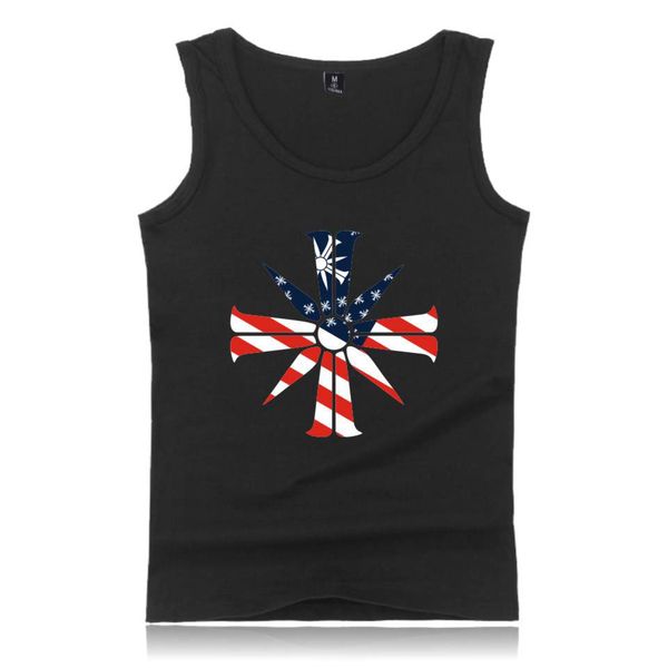 5 tank print mens popular xbox game summer clothing male far cry 5 tank shirt, White;black
5 tank print mens popular xbox game summer clothing male far cry 5 tank shirt, White;black