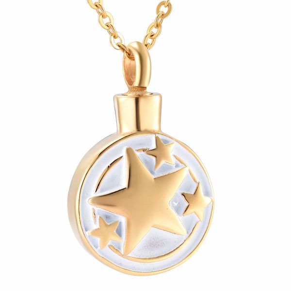 ijd9916 stainless steel infinity gold white star cremation pendant for ash urns human memorial keepsake necklace men and women jewelry, Silver
ijd9916 stainless steel infinity gold white star cremation pendant for ash urns human memorial keepsake necklace men and women jewelry, Silver
