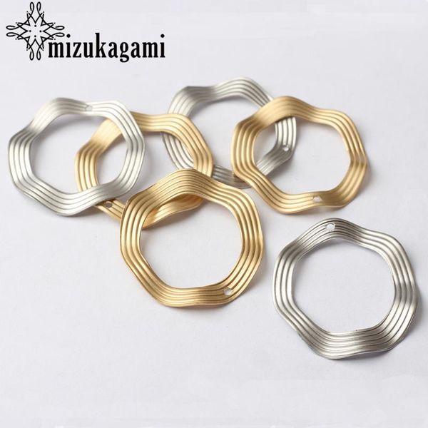 zinc alloy golden silver distorted round hollow charms pendant 35mm 6pcs/lot for diy fashion earrings jewelry making accessories, Bronze;silver
zinc alloy golden silver distorted round hollow charms pendant 35mm 6pcs/lot for diy fashion earrings jewelry making accessories, Bronze;silver