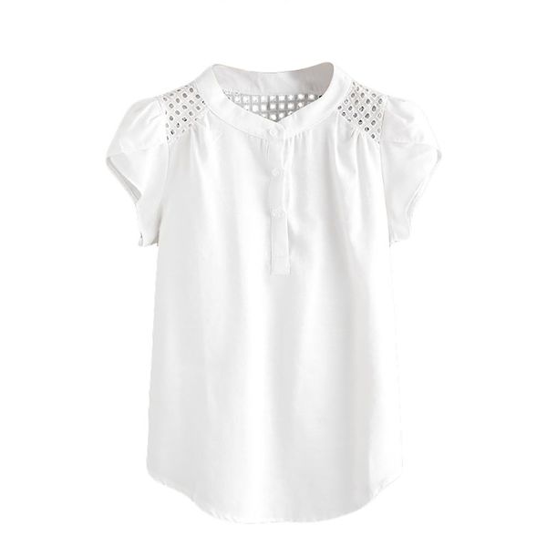 2019 summer t-shirt womens solid color short sleeves t-shirt for women slim vest 40#, White
2019 summer t-shirt womens solid color short sleeves t-shirt for women slim vest 40#, White