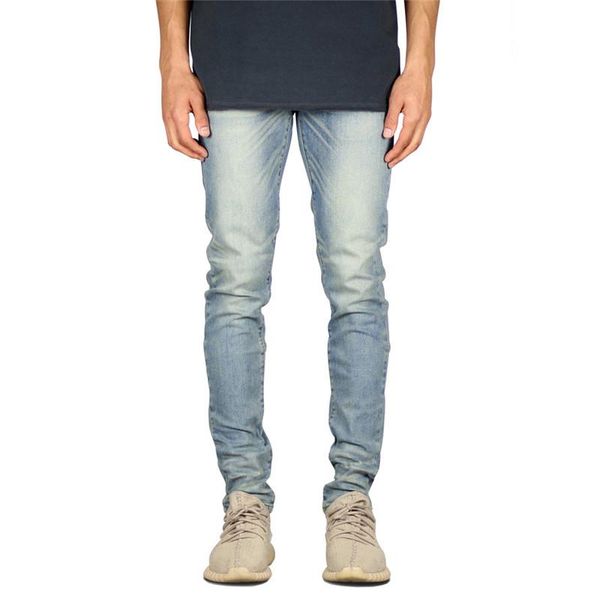 mens jeans fashion mid waist slim pencil pants summer male casual street pants skinny long designer, Blue
mens jeans fashion mid waist slim pencil pants summer male casual street pants skinny long designer, Blue