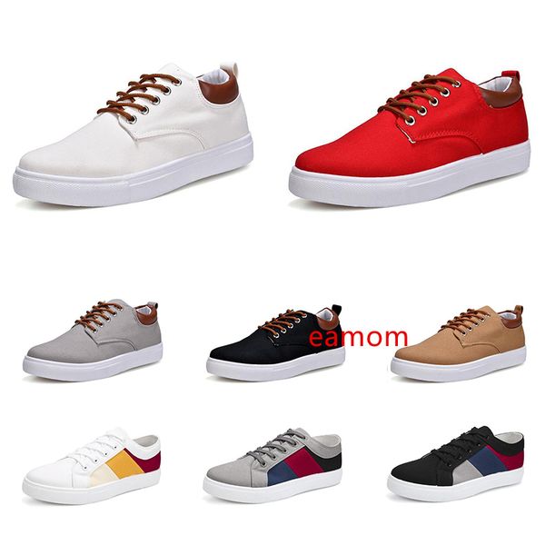 2020 new men fashion casual shoes black white navy blue red khaki mens comfortable canvas sneakers size 39-46 item 4
2020 new men fashion casual shoes black white navy blue red khaki mens comfortable canvas sneakers size 39-46 item 4