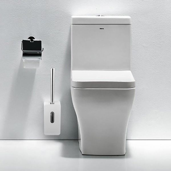 creative sticky wall-mounted toilet brush holder box set bathroom cleaning tool new
creative sticky wall-mounted toilet brush holder box set bathroom cleaning tool new