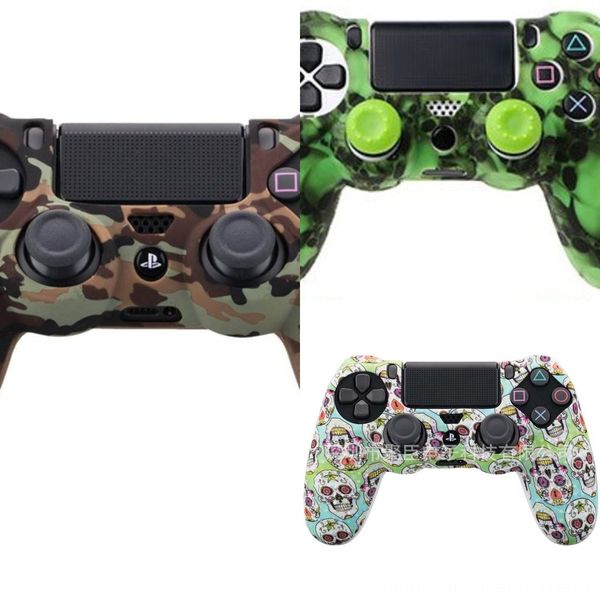 sctt1 новейший черный синий красный ps4 силиконовой резины геля кожи non-slip мягкая обложка для случая контроллера
sctt1 новейший черный синий красный ps4 силиконовой резины геля кожи non-slip мягкая обложка для случая контроллера