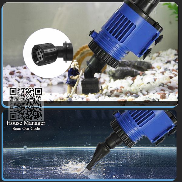 automatic aquarium water changer pump to change water for fish tank, gravel cleaner cleaning tools sand washer filter,water hose
automatic aquarium water changer pump to change water for fish tank, gravel cleaner cleaning tools sand washer filter,water hose