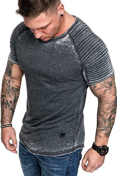 2019 new fashion women t-shirts high street style short sleeve length solid pattern type o-neck collar no hooded, White;black
2019 new fashion women t-shirts high street style short sleeve length solid pattern type o-neck collar no hooded, White;black
