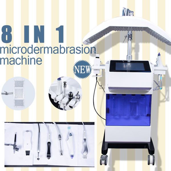professional hydro microdermabrasion hydra facial skin care cleaner water aqua jet oxygen peeling spa dermabrasion machine with pdt led
professional hydro microdermabrasion hydra facial skin care cleaner water aqua jet oxygen peeling spa dermabrasion machine with pdt led