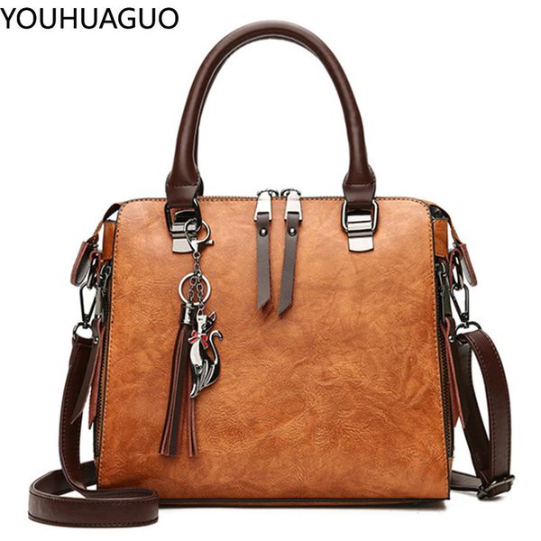 youhuaguo vintage cat tassel handbag women bags double zipper crossbody bags shoulder bag casual shell tote ladie
youhuaguo vintage cat tassel handbag women bags double zipper crossbody bags shoulder bag casual shell tote ladie