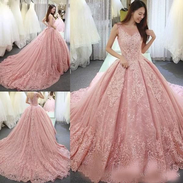 2020 luxury quinceanera dresses a line jewel cap sleeve sweep train prom dresses with lace applique backless sweet 16 gowns, Blue;red
2020 luxury quinceanera dresses a line jewel cap sleeve sweep train prom dresses with lace applique backless sweet 16 gowns, Blue;red