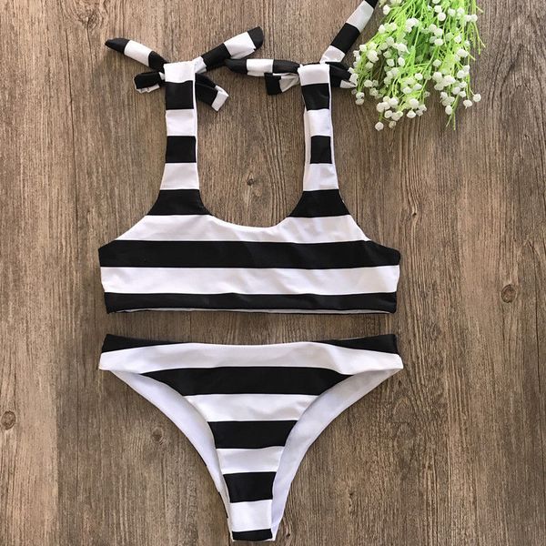 bandage striped swimsuits womens adjustable bikini set pool swimming set push up padded bikinis maillot de bain biquini
bandage striped swimsuits womens adjustable bikini set pool swimming set push up padded bikinis maillot de bain biquini