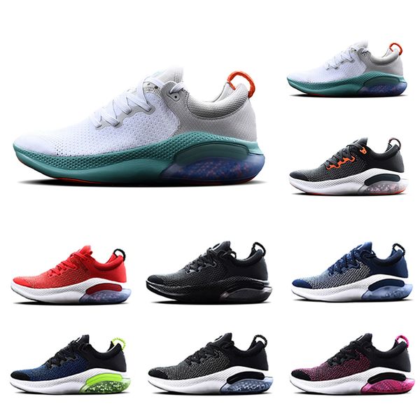 High quality Platinum Tint Black Orange Blue JOYRIDE RUN FK Running Shoes 360 Degree Comfort Dynamic cushioning Light Men sports sneaker
High quality Platinum Tint Black Orange Blue JOYRIDE RUN FK Running Shoes 360 Degree Comfort Dynamic cushioning Light Men sports sneaker