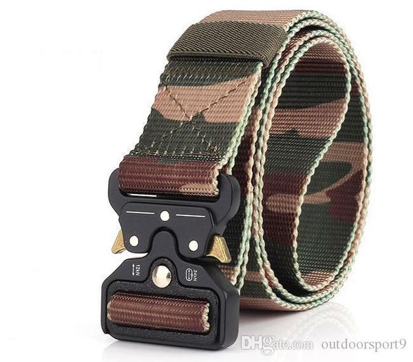 new men s casual nylon material camouflage style automatic buckle belt outdoor activity tactical belt
new men s casual nylon material camouflage style automatic buckle belt outdoor activity tactical belt