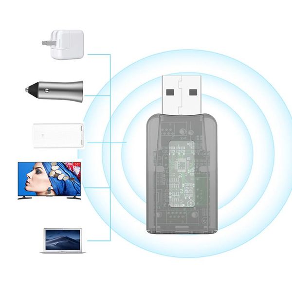 100% brand new usb blueteeth stereo audio music wireless receiver adapter for car home speaker 6.2cm x 2.2cm x 0.8cm#p25
100% brand new usb blueteeth stereo audio music wireless receiver adapter for car home speaker 6.2cm x 2.2cm x 0.8cm#p25