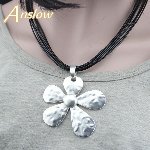 anslow selling fashion jewelry black short flowers chokers necklace for women collar statement necklace gift low0043an, Golden;silver
anslow selling fashion jewelry black short flowers chokers necklace for women collar statement necklace gift low0043an, Golden;silver