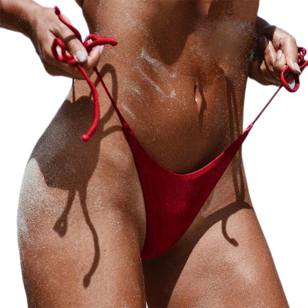 black friday deals women swimwear brazilian cheeky bikini 2017 new summer bottom side tie thong bathing swimsuit
black friday deals women swimwear brazilian cheeky bikini 2017 new summer bottom side tie thong bathing swimsuit