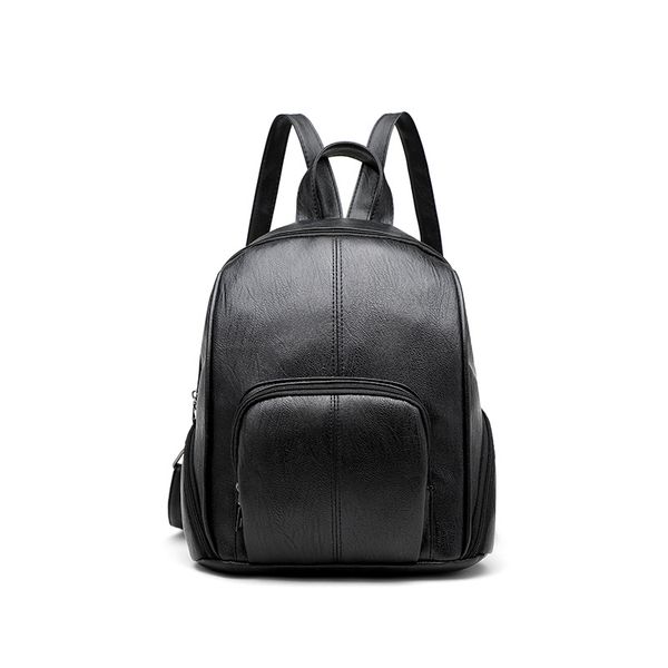 мода рюкзак женский новый рюкзак большой емкости студент промытая кожа унисекс маленький черный
мода рюкзак женский новый рюкзак большой емкости студент промытая кожа унисекс маленький черный