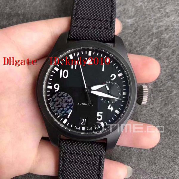 zf factory big pilot real pr iw502001 men watches ceramic brushed gun edition sapphire crystal water resistant a51111 mechanical watch, Slivery;brown
zf factory big pilot real pr iw502001 men watches ceramic brushed gun edition sapphire crystal water resistant a51111 mechanical watch, Slivery;brown